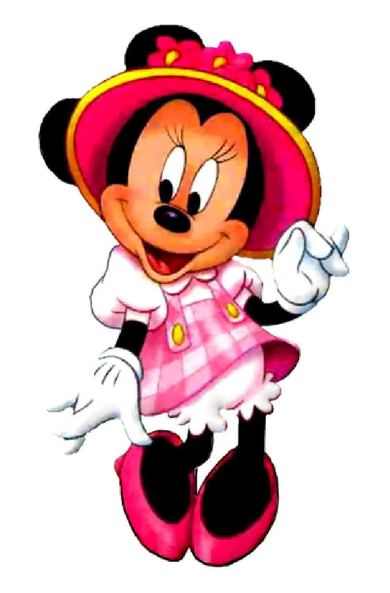 Pin Minnie Mouse Disney Para Realizar Tarjetas Feliz Cumplea os ... Pin Minnie Mouse Disney Para Realizar Tarjetas Feliz Cumplea os ...