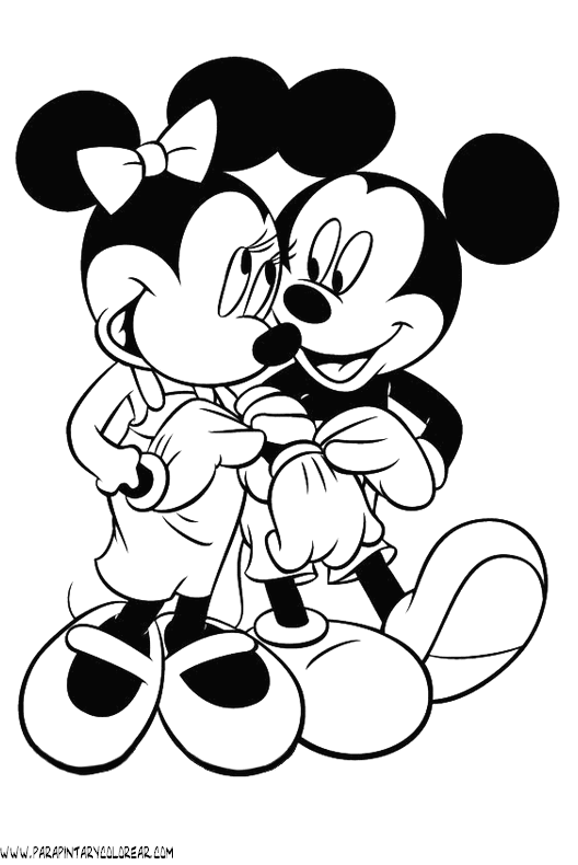 dibujos-de-minnie-mouse-003