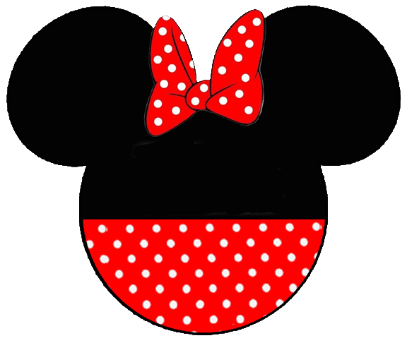 Minnie Mouse Ears Clip Art - Cliparts.co