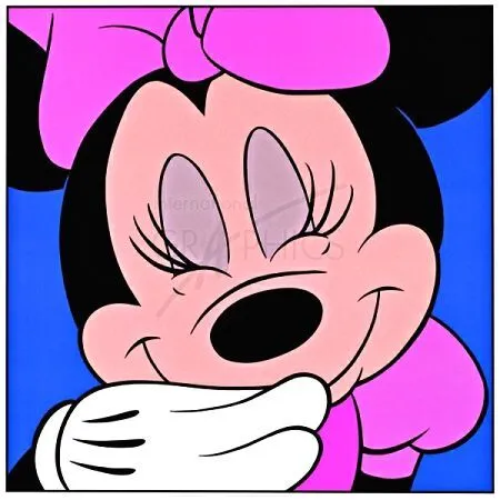 Minnie Mouse cara - Imagui