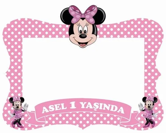 Minnie mouse frame / photo booth prop by PartyAngelsss on Etsy Minnie mouse frame / photo booth prop by PartyAngelsss on Etsy