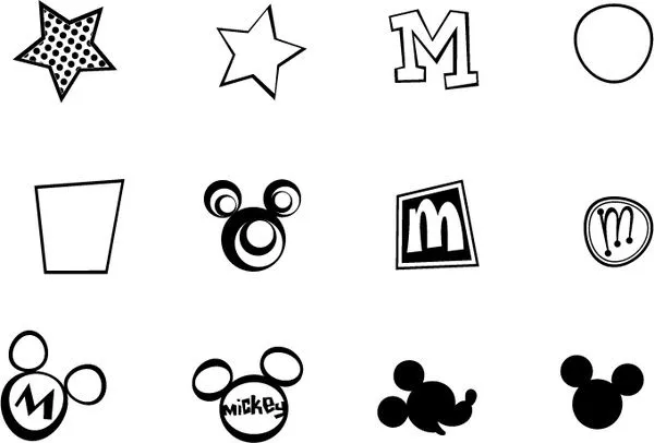 Mickey mouse 3 Vector logo - vectores gratis para su descarga gratuita Mickey mouse 3 Vector logo - vectores gratis para su descarga gratuita