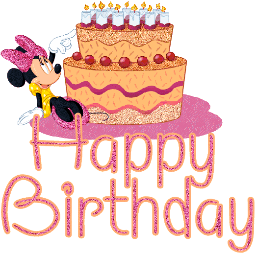 MINNIE MOUSE HAPPY BIRTHDAY GIF | ♥ Happy Birthday ♥ | Pinterest MINNIE MOUSE HAPPY BIRTHDAY GIF | ♥ Happy Birthday ♥ | Pinterest