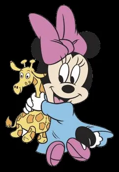 Minnie mouse bebe