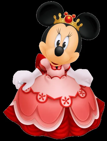 Image - Minnie Mouse KHBBS.png - Disney Wiki Image - Minnie Mouse KHBBS.png - Disney Wiki