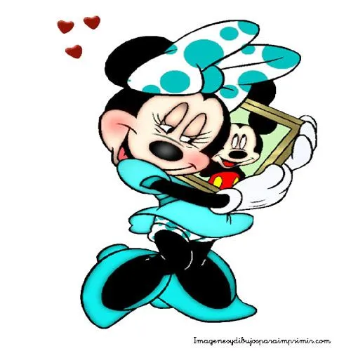 Minnie mouse para imprimir-Imagenes y dibujos para imprimir Minnie mouse para imprimir-Imagenes y dibujos para imprimir