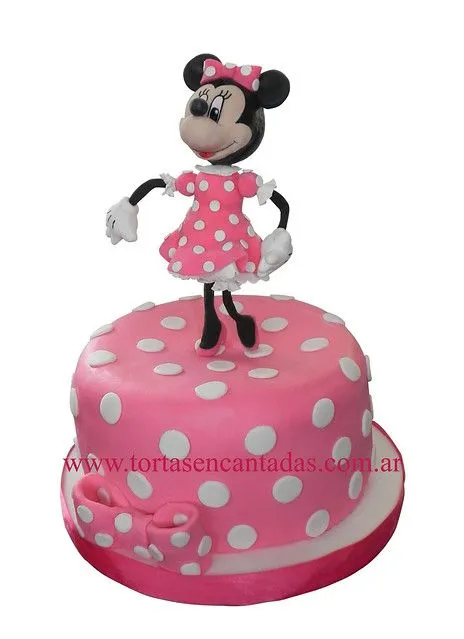 Torta de mini imagenes - Imagui