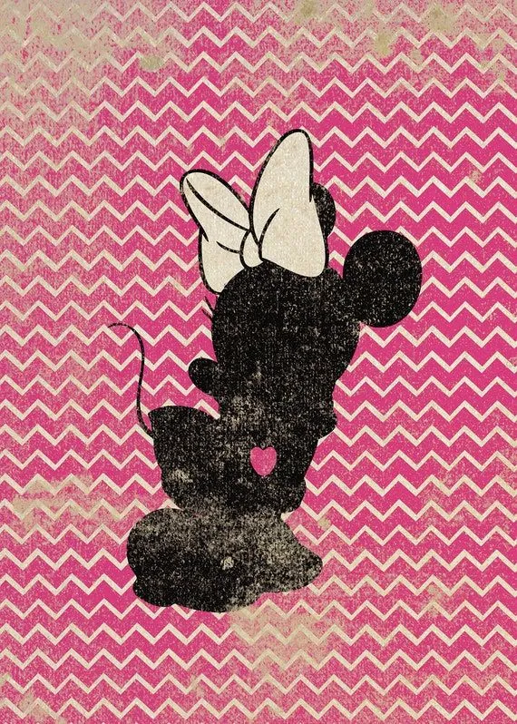 Background Minnie - Imagui
