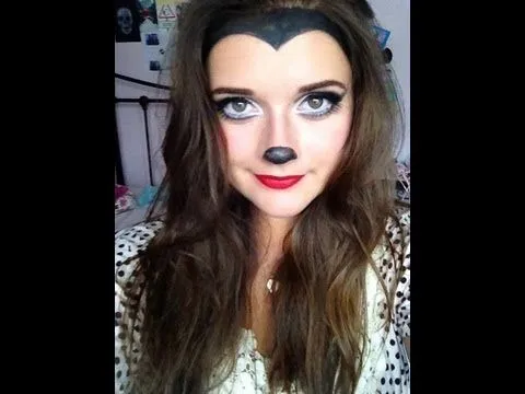 MINNIE MOUSE (maquillaje para Halloween) - Youtube Downloader mp3 MINNIE MOUSE (maquillaje para Halloween) - Youtube Downloader mp3