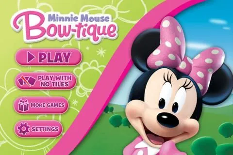 Minnie Mouse Matching Bonus Game en el App Store