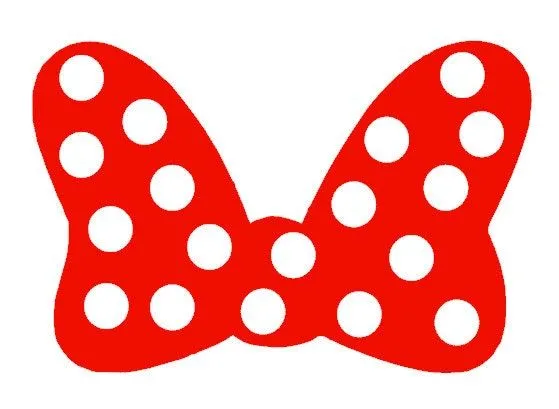 Minnie Mouse moño - Imagui