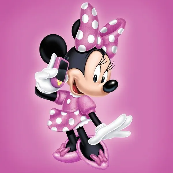 Minnie Mouse on Pinterest | Mickey Mouse, Disney and Disney Characters