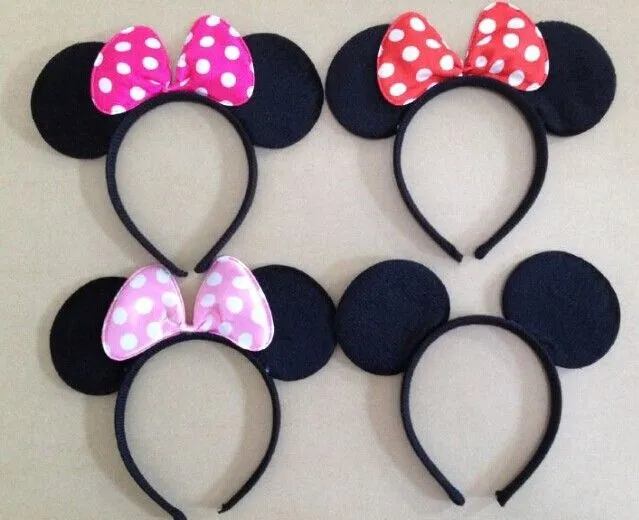 Minnie Mouse Orejas Diadema de alta calidad - Compra lotes baratos ... Minnie Mouse Orejas Diadema de alta calidad - Compra lotes baratos ...