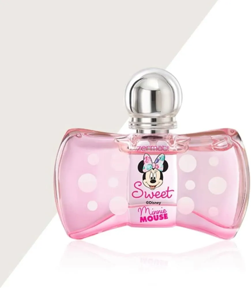 MINNIE MOUSE PERFUME INFANTIL Y PARA JOVENCITAS FRAGANCIA INFANTIL PARA NIÑAS Y JOVENCITAS EXCELENTE AROMA : Amazon.com.mx: Belleza