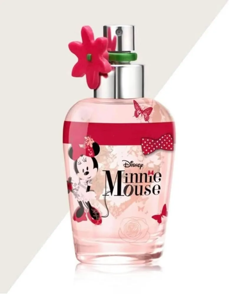 MINNIE MOUSE PERFUME INFANTIL Y PARA JOVENCITAS FRAGANCIA INFANTIL EAU DE PARFUM IDEAL PARA NIÑAS Y JOVENCITAS : Amazon.com.mx: Belleza