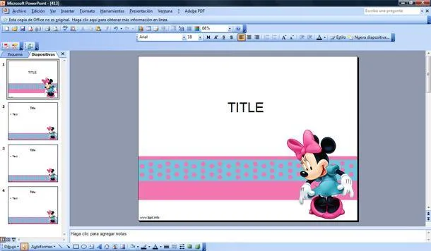 Fondos ppt Disney - Imagui