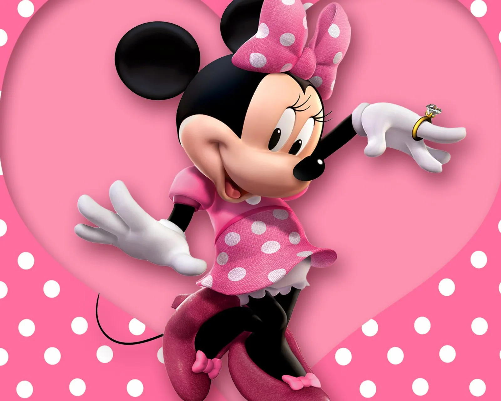 Minnie Mouse Polka Dot - Fondos de pantalla gratis para Samsung ... Minnie Mouse Polka Dot - Fondos de pantalla gratis para Samsung ...