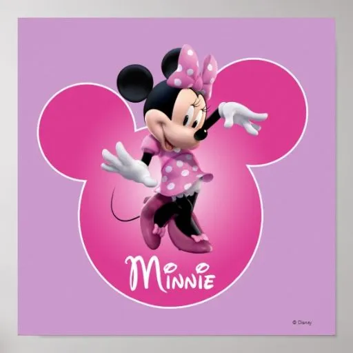 Minnie Mouse Posters, Minnie Mouse Prints, Art Prints, Poster Designs Minnie Mouse Posters, Minnie Mouse Prints, Art Prints, Poster Designs