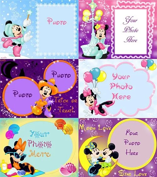 Minnie Mouse Psd Frame Free Photoshop Templates | Minnie Mouse ... Minnie Mouse Psd Frame Free Photoshop Templates | Minnie Mouse ...