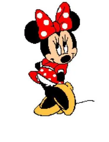 Minnie Mouse Tunisian Simple Stitch Crochet Afghan Graph Pattern 5 ... Minnie Mouse Tunisian Simple Stitch Crochet Afghan Graph Pattern 5 ...