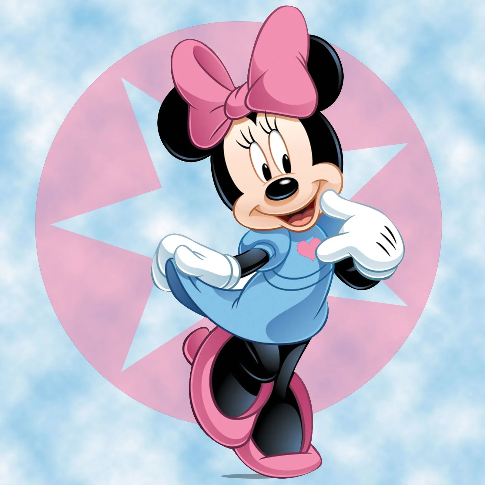 Pix For > Minnie Mouse Vector