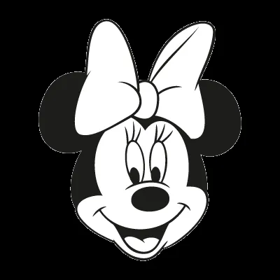 Minnie Mouse vector - Imagui
