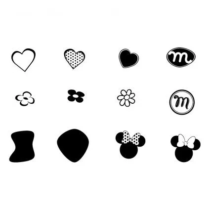Minnie Mouse-Vector Logo-vector Libre Descarga Gratuita Minnie Mouse-Vector Logo-vector Libre Descarga Gratuita