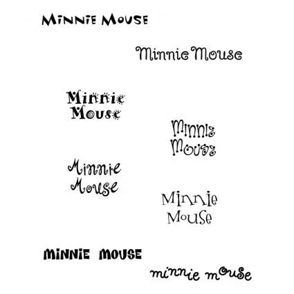 Minnie Mouse-Vector Logo-vector Libre Descarga Gratuita Minnie Mouse-Vector Logo-vector Libre Descarga Gratuita