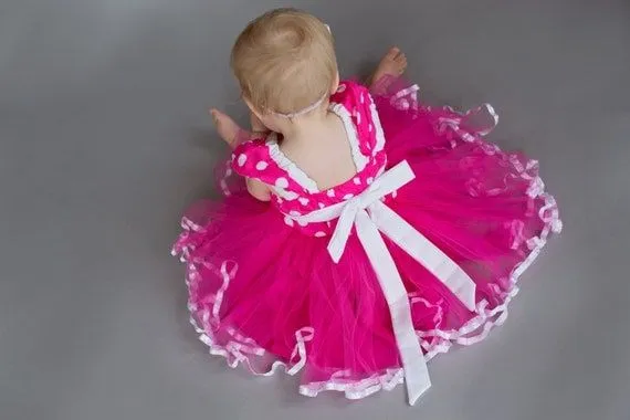 MINNIE MOUSE vestido vestido de fiesta de por loverdoversclothing