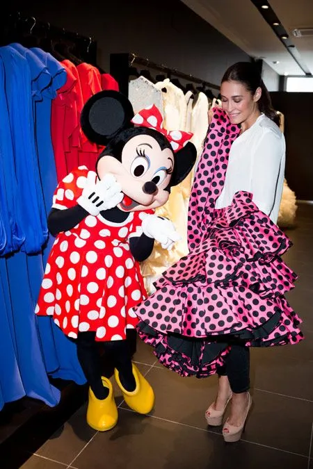 Minnie Mouse y Vicky Martín Berrocal | MI MAMÁ TIENE UN BLOG