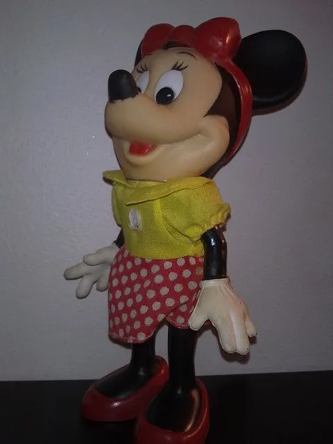 Minnie Mouse Vintage | Flickr - Photo Sharing! Minnie Mouse Vintage | Flickr - Photo Sharing!