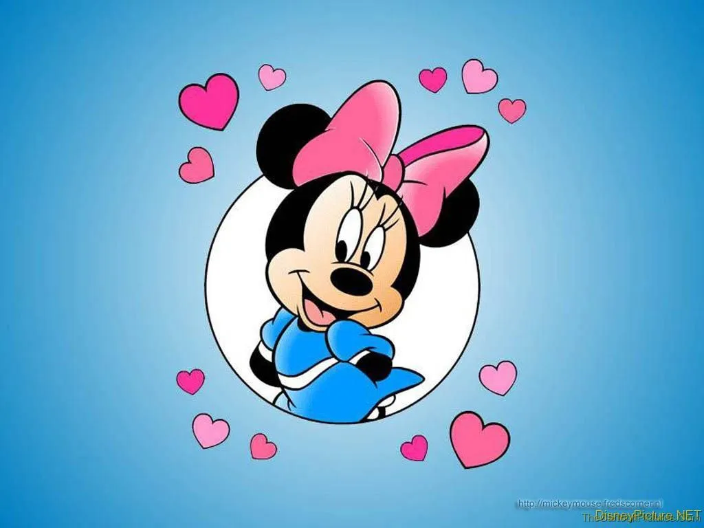 Minnie mouse wall paper |Clickandseeworld is all about Funny|Amazing ...