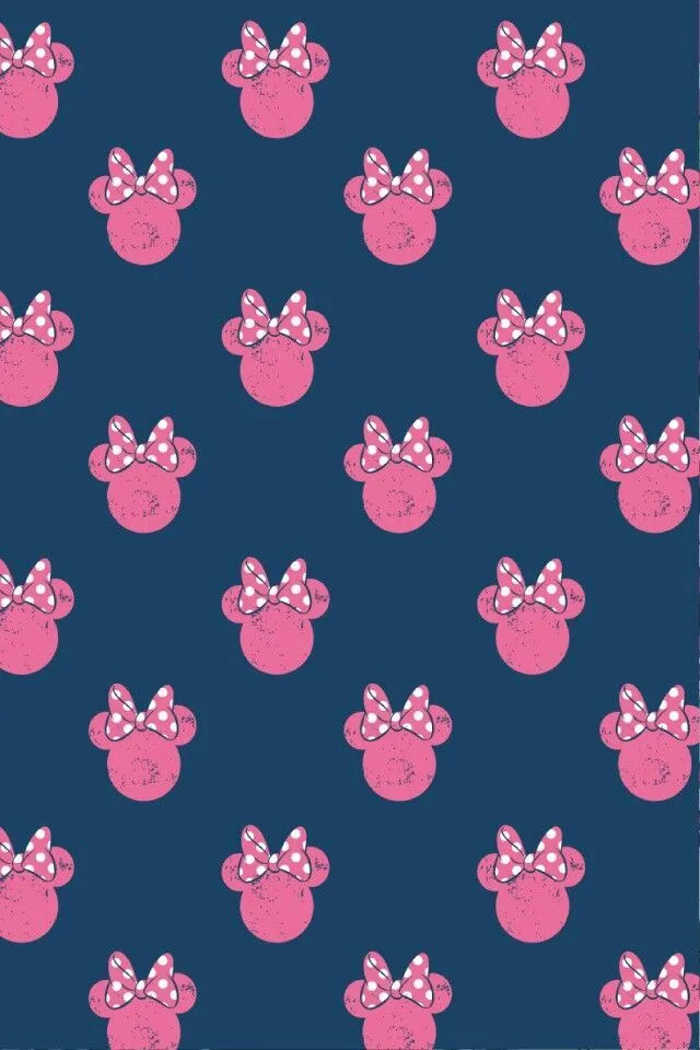 Minnie Mouse wallpaper | Wallpapers | Pinterest