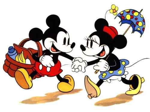 Minnie Mouse's House Minnie Mouse's House