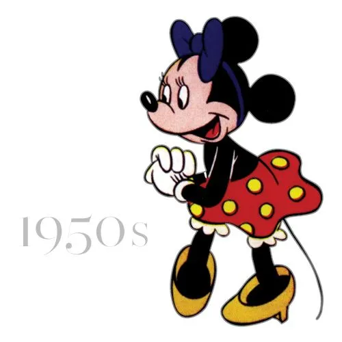 Minnie Mouse/Gallery - DisneyWiki