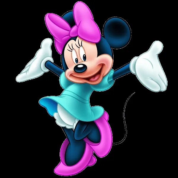 Image - Disney minnie mouse 2.png - DisneyWiki