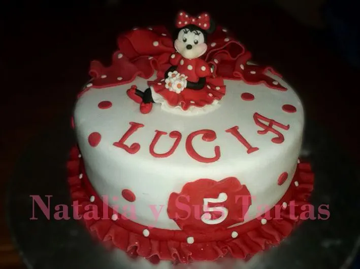 MINNIE | Natalia y sus Tartas