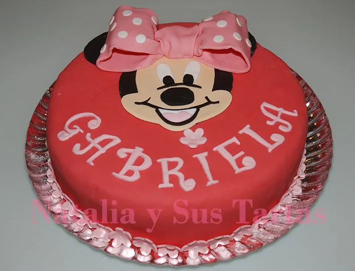 MINNIE | Natalia y sus Tartas