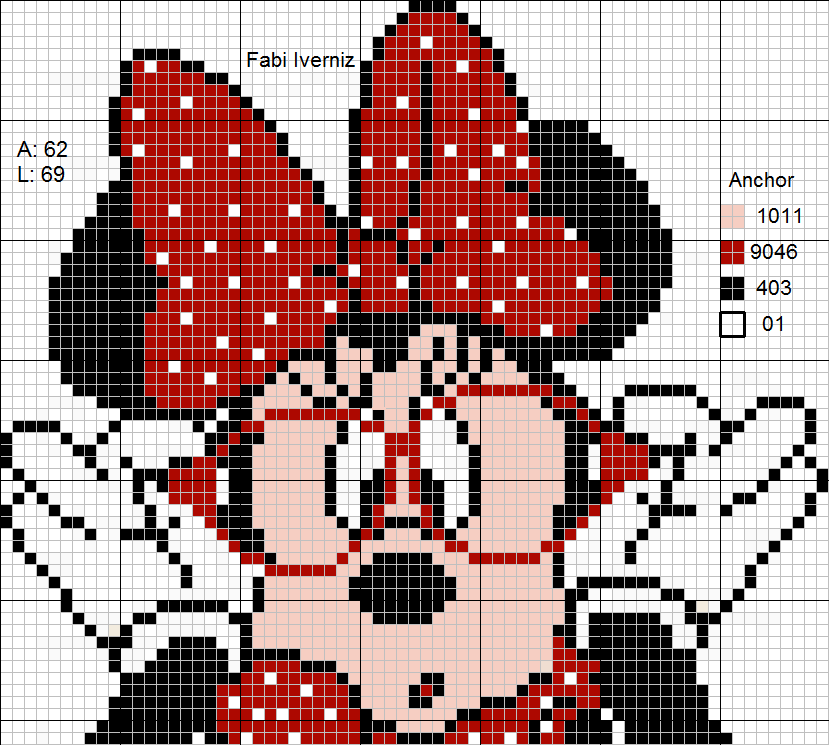 Minnie de óculos ponto cruz, Minnie mouse cross stitch, punto de cruz patrone, point de croix | Disney cross stitch, Cross stitch charts, Cross stitch fairy Minnie de óculos ponto cruz, Minnie mouse cross stitch, punto de cruz patrone, point de croix | Disney cross stitch, Cross stitch charts, Cross stitch fairy