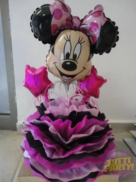 Minnie Pink - Tutti Party