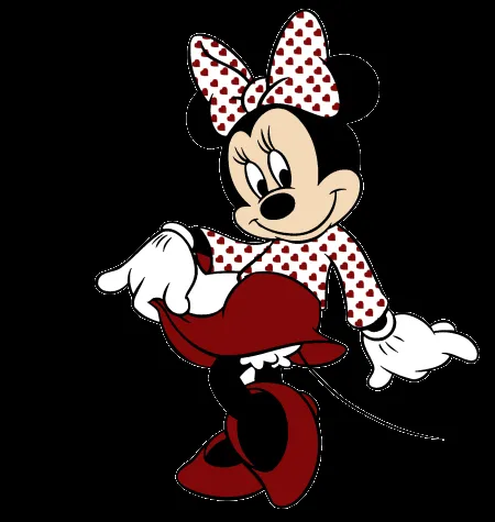Minnie uma personagem d-e-l-i-c-i-o-s-a de Banda Desenhada que fez ... Minnie uma personagem d-e-l-i-c-i-o-s-a de Banda Desenhada que fez ...