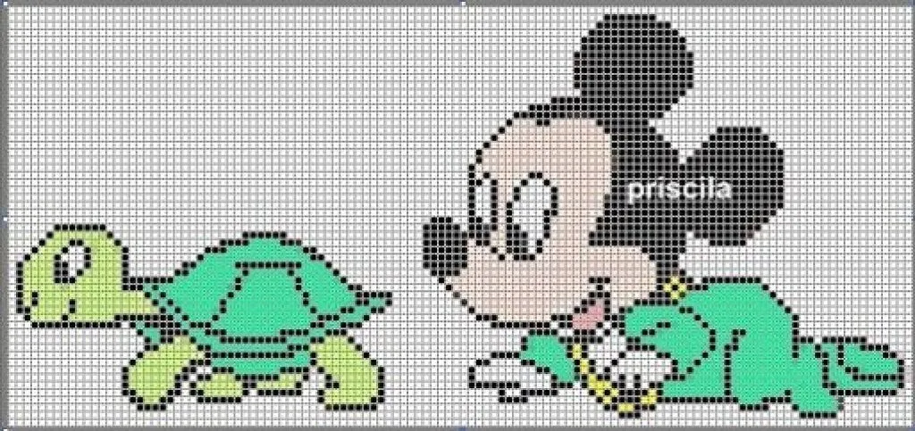 punto cruz disney esquemas | Aprender manualidades es facilisimo. punto cruz disney esquemas | Aprender manualidades es facilisimo.