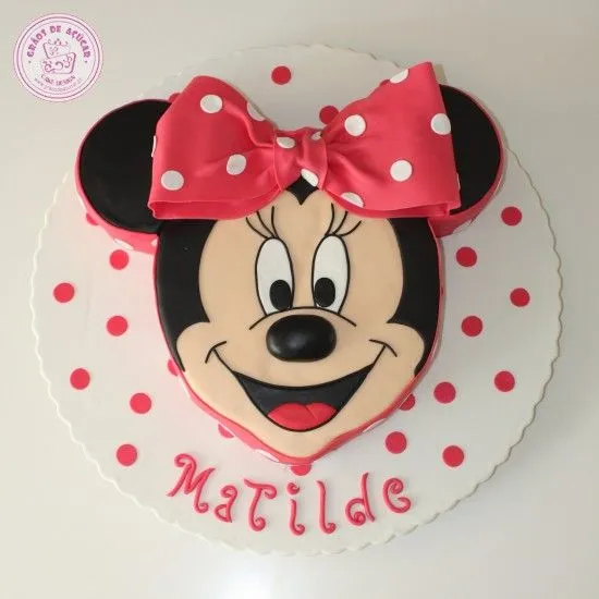 Minnie | Recortado | Disney / Animação | Grãos de Açúcar - Bolos ... Minnie | Recortado | Disney / Animação | Grãos de Açúcar - Bolos ...