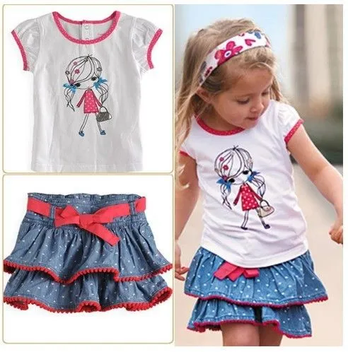 Minnie ropa verano determinado del bebé muchachas de la historieta ... Minnie ropa verano determinado del bebé muchachas de la historieta ...