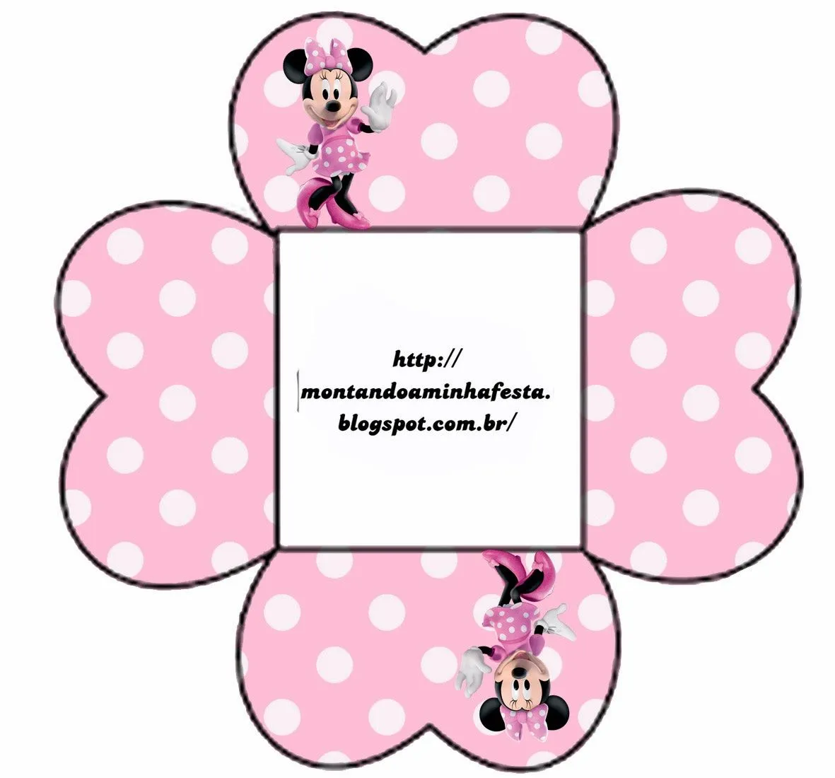 Minnie Rosa: Cajas para Imprimir Gratis. - Ideas y material gratis para fiestas y celebraciones Oh My Fiesta! Minnie Rosa: Cajas para Imprimir Gratis. - Ideas y material gratis para fiestas y celebraciones Oh My Fiesta!