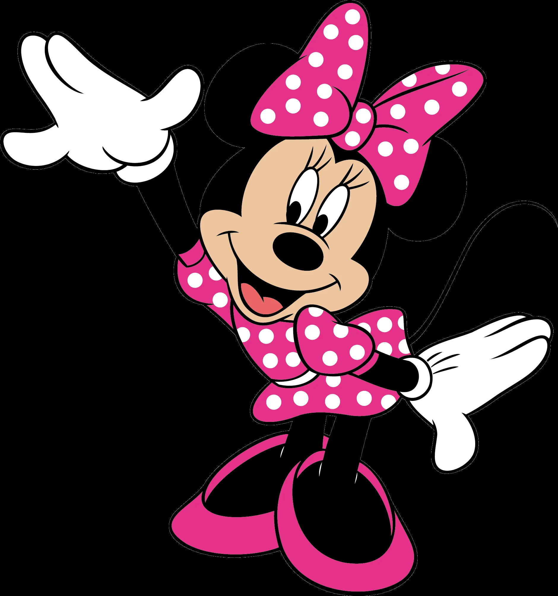 minnieprueba.png (1880×2010) | MICKEY & MINNIE MOUSE | Pinterest
