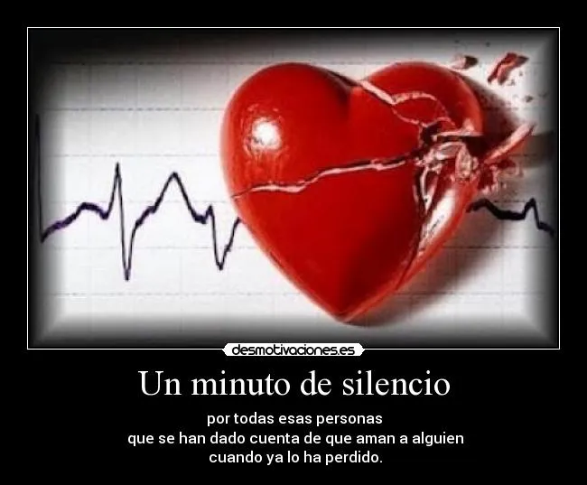 Desmotivaciones de un amor perdido - Imagui Desmotivaciones de un amor perdido - Imagui