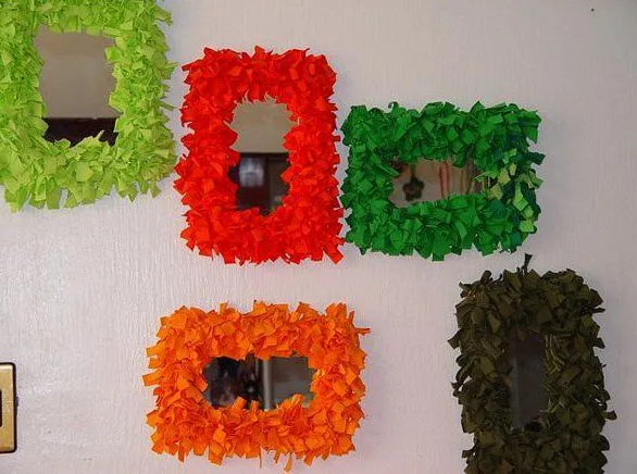 Para hacer en minutos: detalles para regalar con trapillo | El ...