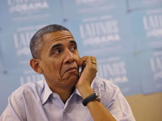 Mirá las fotos más graciosas del carismático Barack Obama - Terra ...