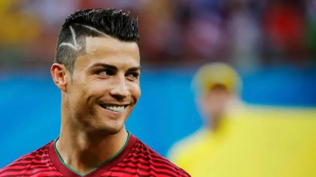 Mirá el nuevo look de Cristiano Ronaldo - La Gaceta Mirá el nuevo look de Cristiano Ronaldo - La Gaceta